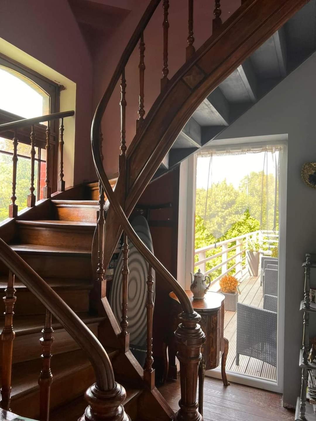 B&B Chatelet Cremers แวร์วีเย ภายนอก รูปภาพ